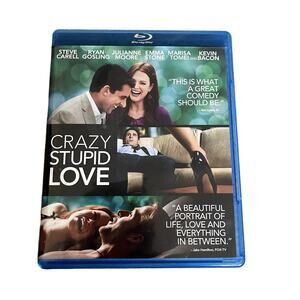 Crazy Stupid Love Blu-Ray